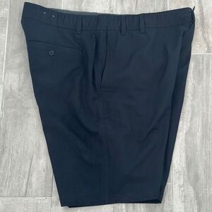 Columbia Freezer Coil Regular Fit Men's Shorts Black Size 40
